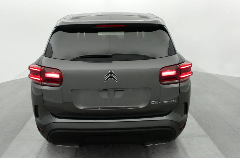 CITROËN - C5 Aircross Hybride 136 e-DCS6 Plus 4
