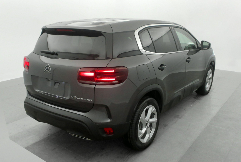 CITROËN - C5 Aircross Hybride 136 e-DCS6 Plus 5