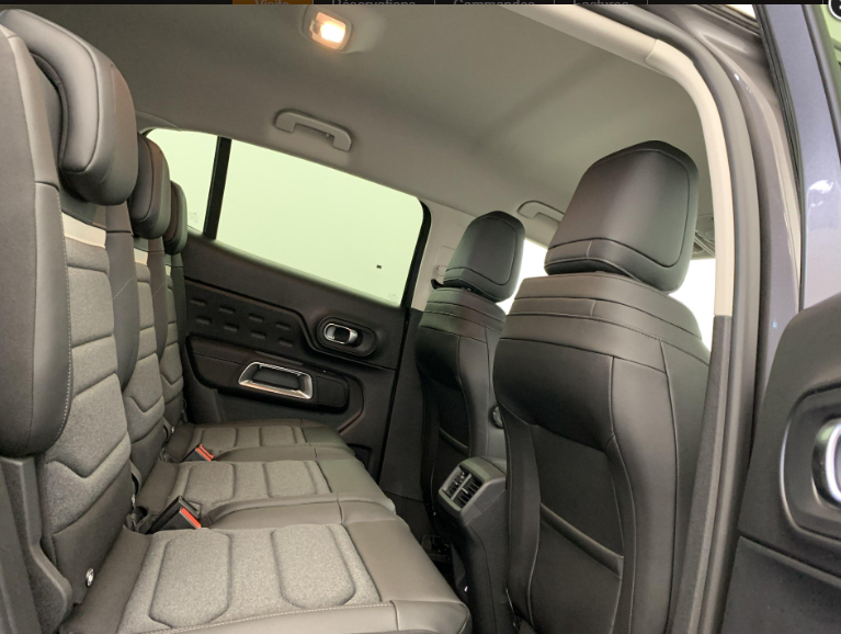 CITROËN - C5 Aircross Hybride 136 e-DCS6 Plus 7