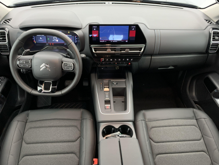 CITROËN - C5 Aircross Hybride 136 e-DCS6 Plus 9