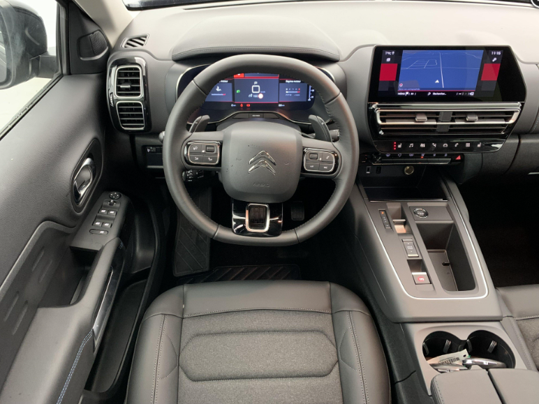 CITROËN - C5 Aircross Hybride 136 e-DCS6 Plus 10