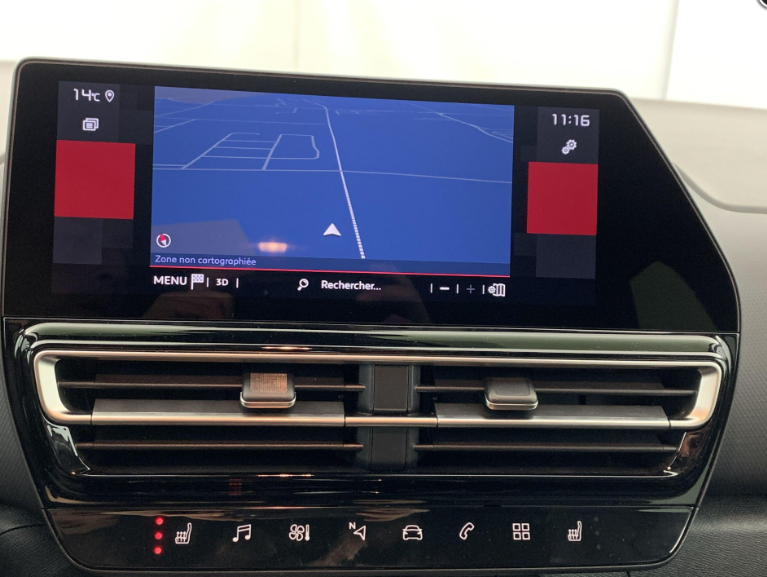 CITROËN - C5 Aircross Hybride 136 e-DCS6 Plus 11