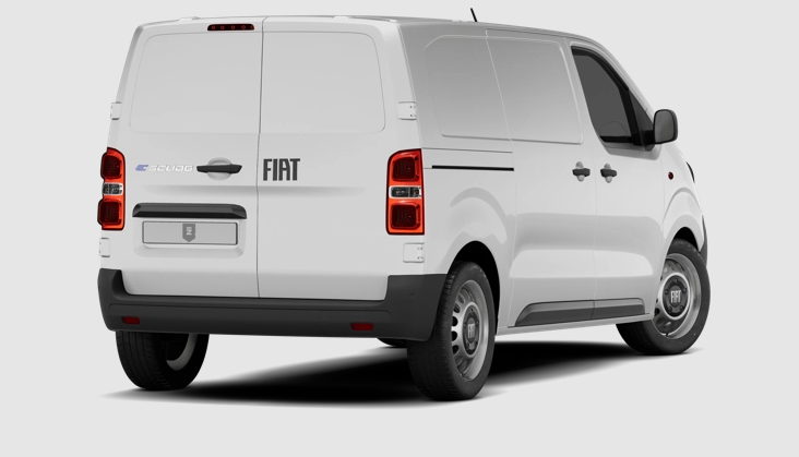 Fiat Scudo L3H1 145hp AT 1