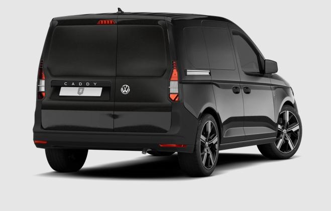 Volkswagen Caddy Cargo Trend 2.0 TDI DSG 122HP L1 1