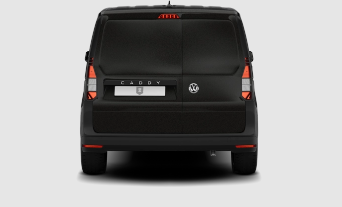 Volkswagen Caddy Cargo Trend 2.0 TDI DSG 122HP L1 4