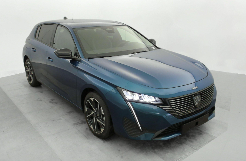Peugeot - 308 BlueHDi 130ch S S EAT8 Allure 0