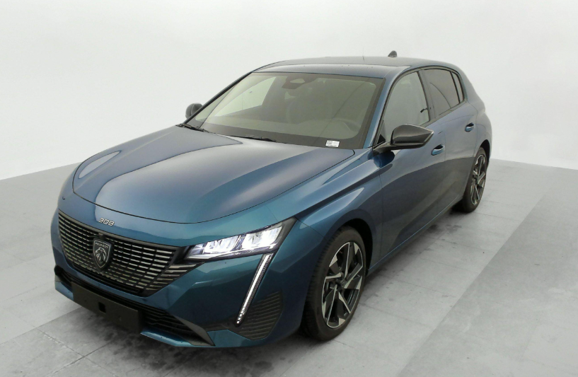 Peugeot - 308 BlueHDi 130ch S S EAT8 Allure 2