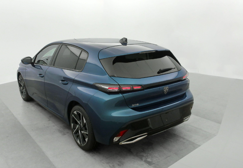 Peugeot - 308 BlueHDi 130ch S S EAT8 Allure 3