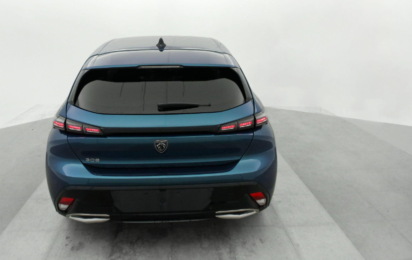 Peugeot - 308 BlueHDi 130ch S S EAT8 Allure 4