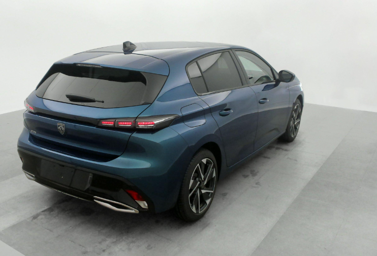 Peugeot - 308 BlueHDi 130ch S S EAT8 Allure 5