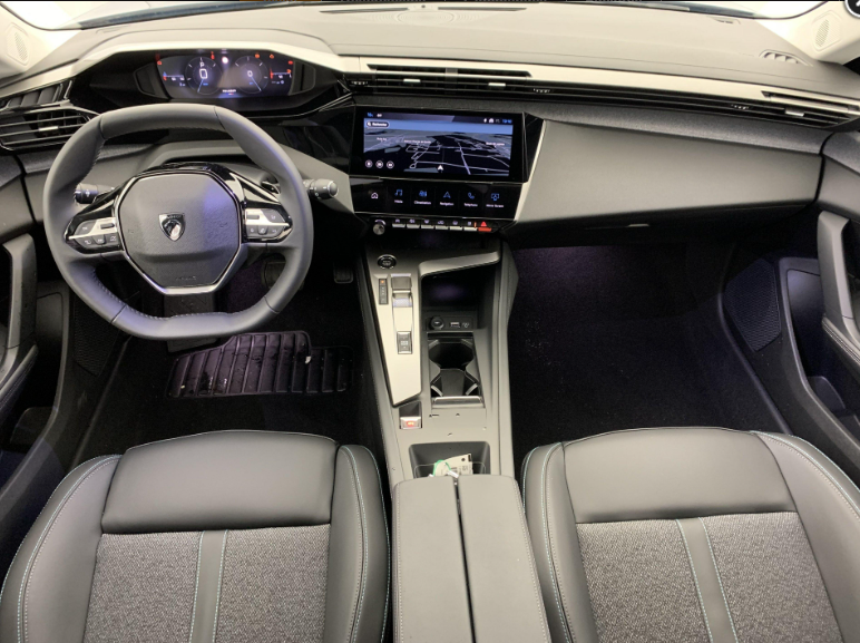 Peugeot - 308 BlueHDi 130ch S S EAT8 Allure 9