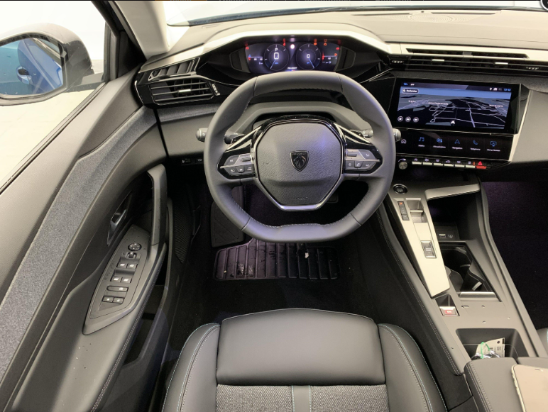 Peugeot - 308 BlueHDi 130ch S S EAT8 Allure 10
