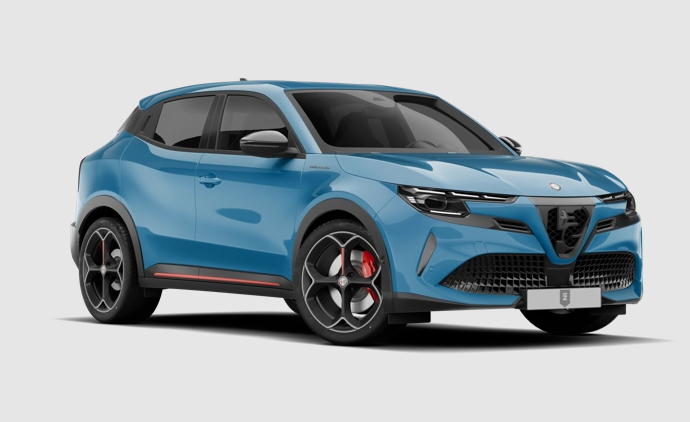 Alfa Romeo Junior Ibrida 1.2 MHEV 136 HP eDCT6 FWD 0
