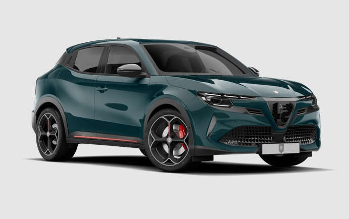 Alfa Romeo Junior Ibrida Speciale 1.2 MHEV 136 HP eDCT6 FWD 0
