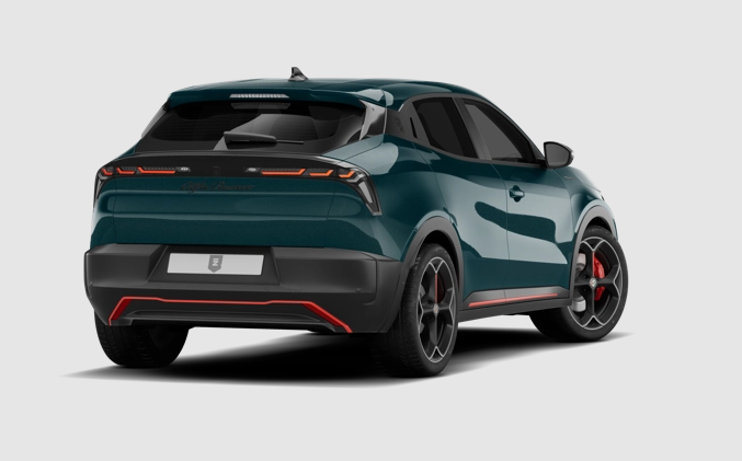 Alfa Romeo Junior Ibrida Speciale 1.2 MHEV 136 HP eDCT6 FWD 1