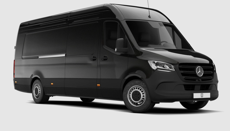 Mercedes-Benz Sprinter PRO 319 L2H2 RWD AT G 0