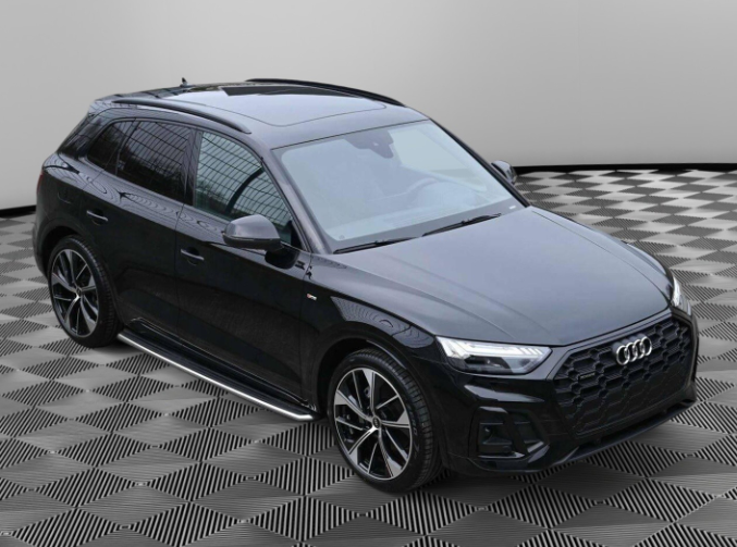 AUDI Q5 40 TDI 204 CH S TRONIC 7 QUATTRO S LINE 0