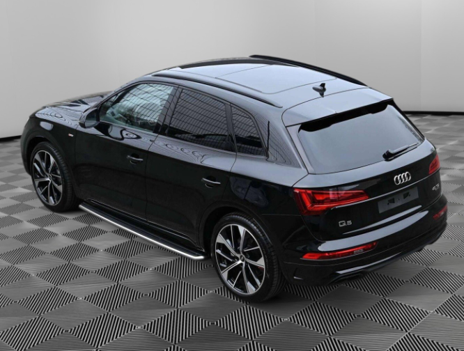 AUDI Q5 40 TDI 204 CH S TRONIC 7 QUATTRO S LINE 2