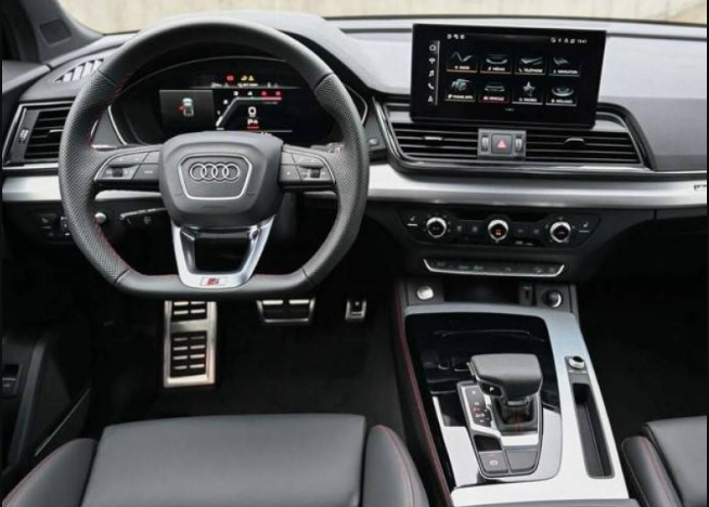 AUDI Q5 40 TDI 204 CH S TRONIC 7 QUATTRO S LINE 5