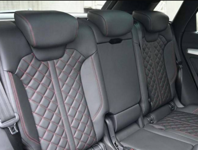 AUDI Q5 40 TDI 204 CH S TRONIC 7 QUATTRO S LINE 9