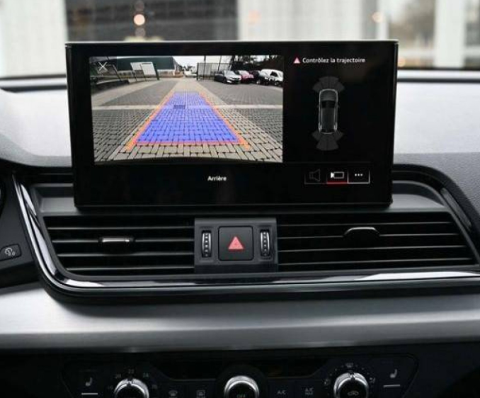 AUDI Q5 40 TDI 204 CH S TRONIC 7 QUATTRO S LINE 13