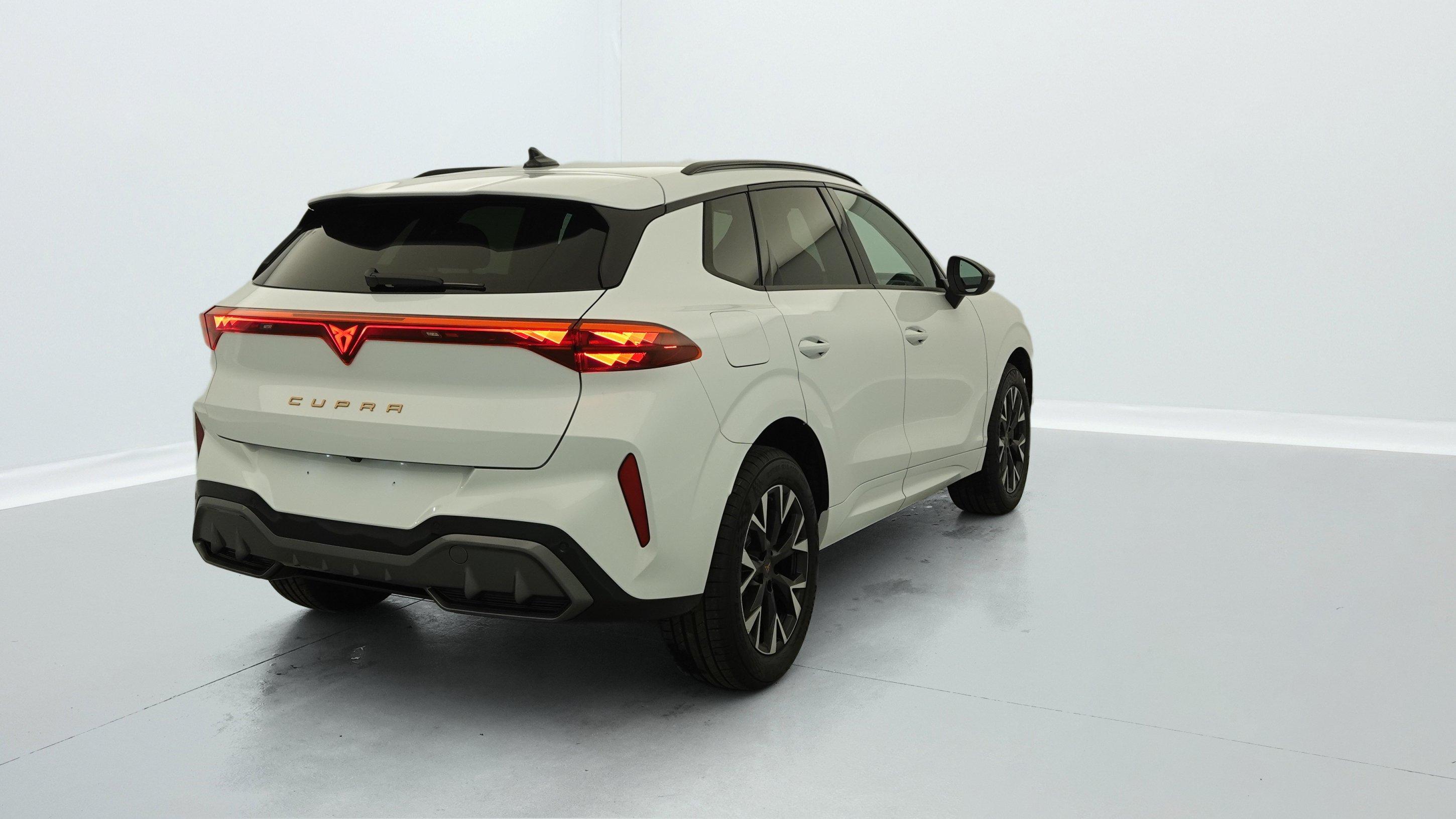 Cupra - Terramar 1.5 eTSI Hybrid 150 ch DSG7 V 5
