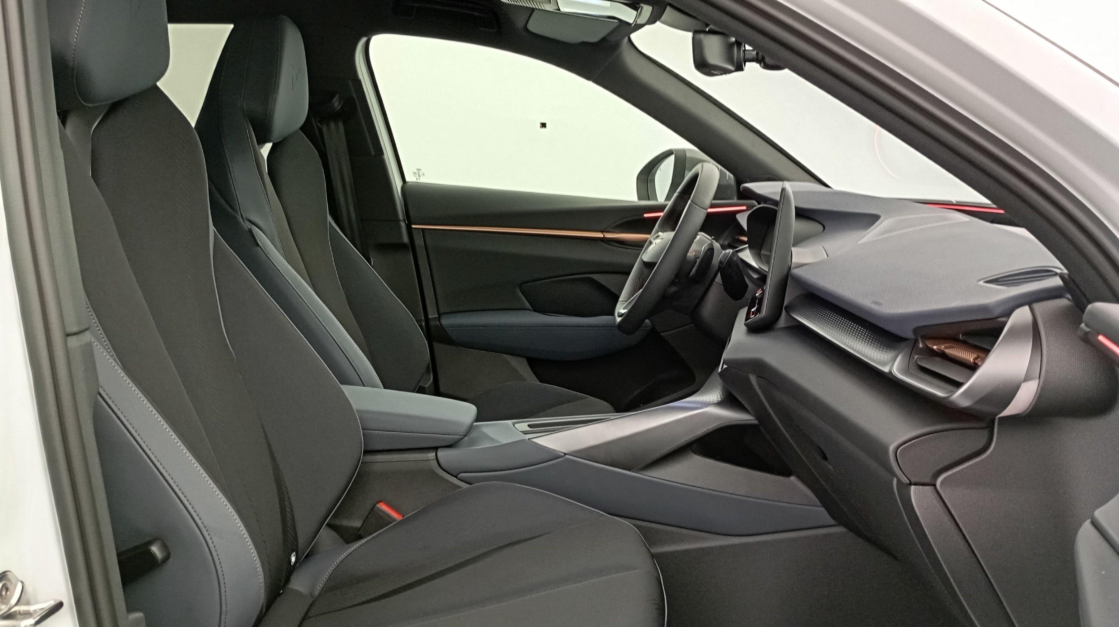 Cupra - Terramar 1.5 eTSI Hybrid 150 ch DSG7 V 6