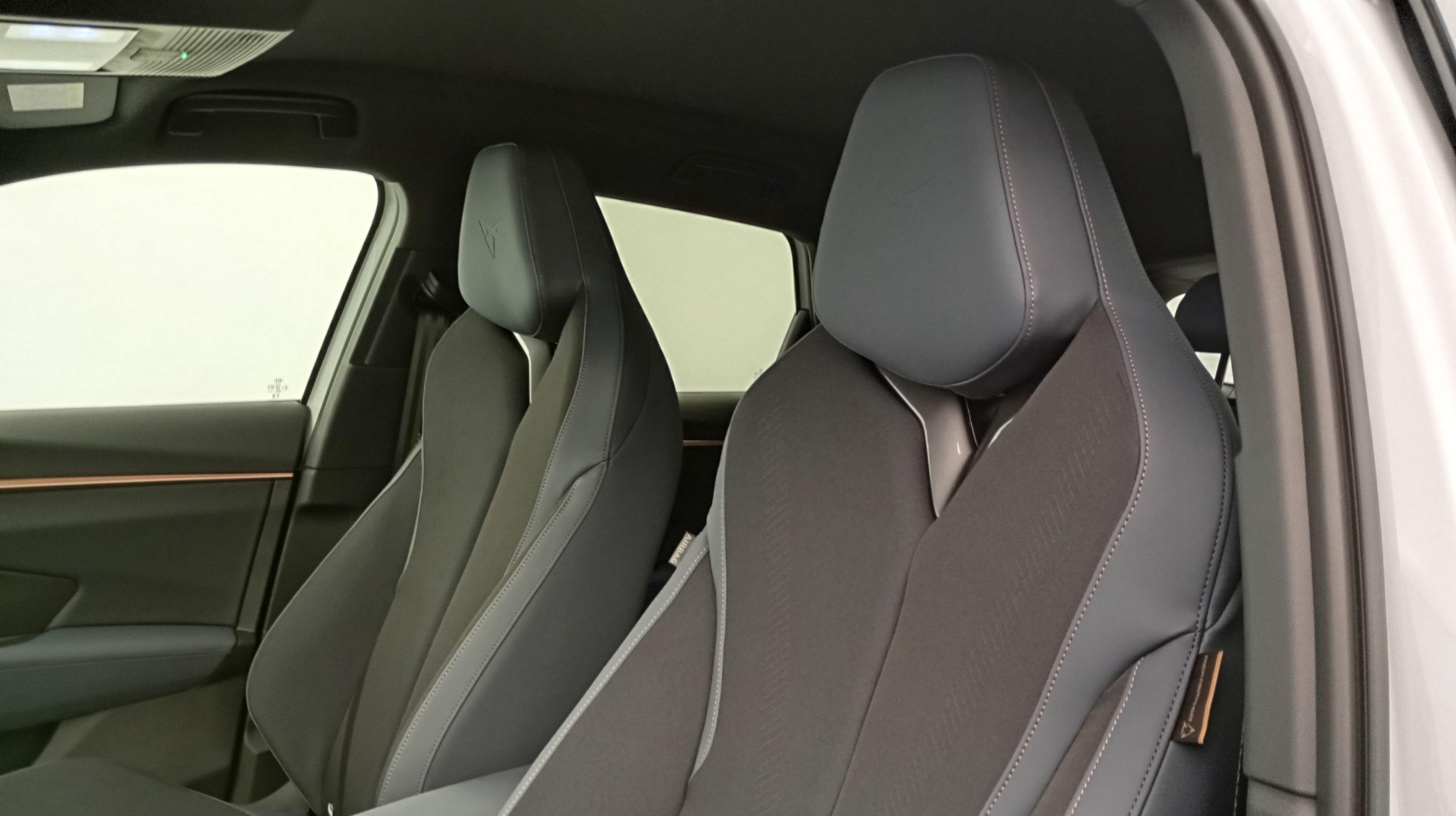 Cupra - Terramar 1.5 eTSI Hybrid 150 ch DSG7 V 12