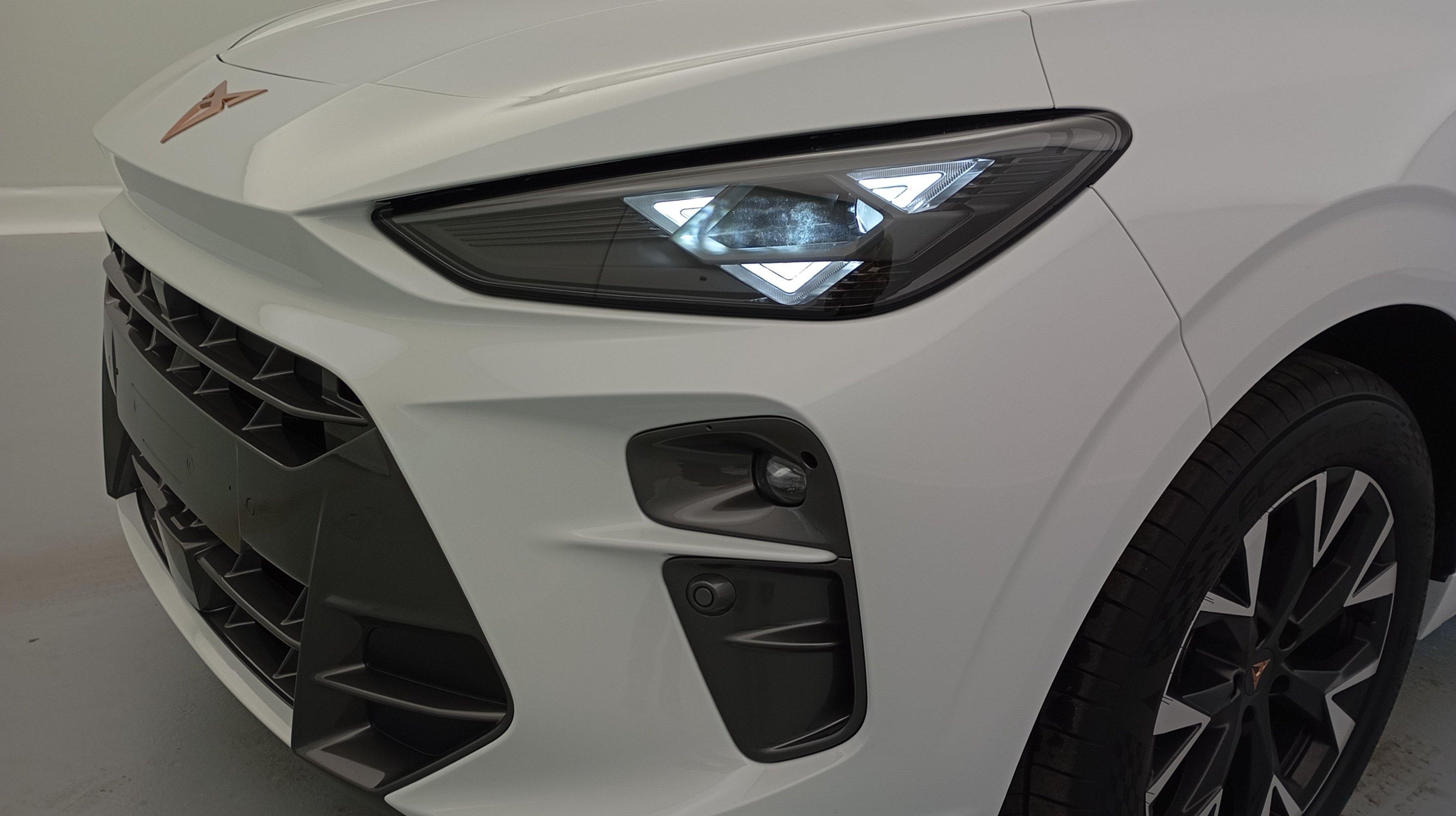 Cupra - Terramar 1.5 eTSI Hybrid 150 ch DSG7 V 19