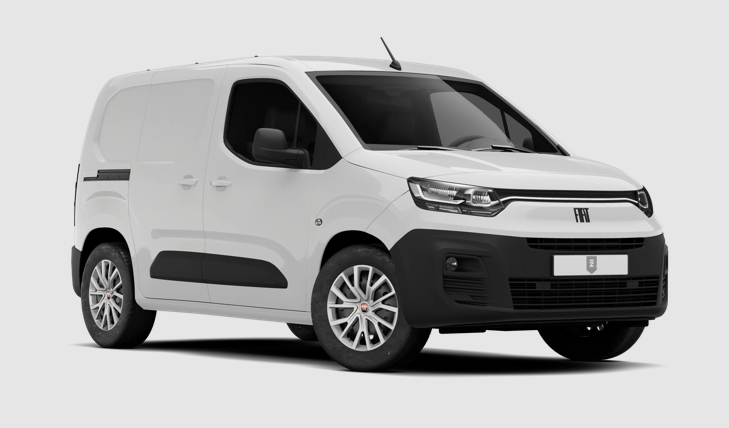Fiat Doblò Cargo 1.5 BlueHDi 100 HP MT6 L2 0
