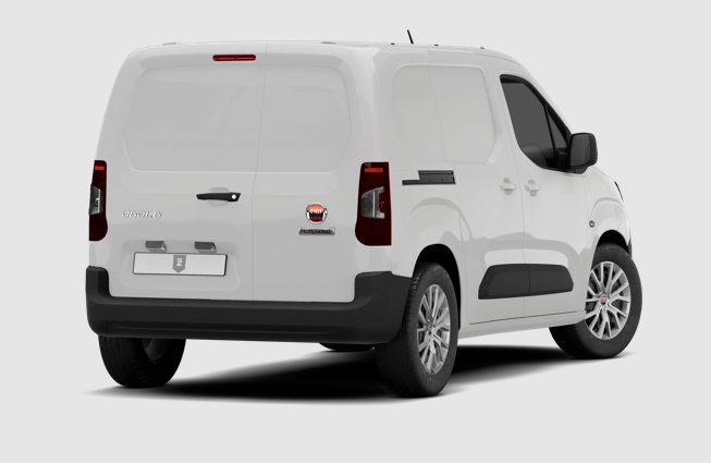 Fiat Doblò Cargo 1.5 BlueHDi 100 HP MT6 L2 1