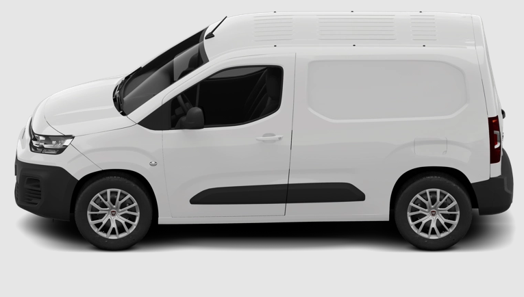 Fiat Doblò Cargo 1.5 BlueHDi 100 HP MT6 L2 2