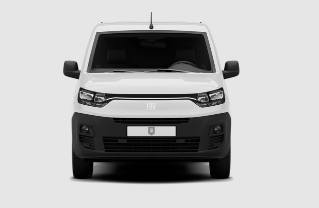 Fiat Doblò Cargo 1.5 BlueHDi 100 HP MT6 L2 3