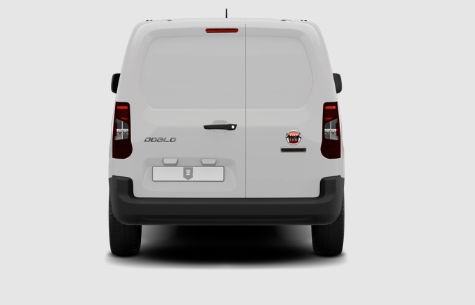 Fiat Doblò Cargo 1.5 BlueHDi 100 HP MT6 L2 4