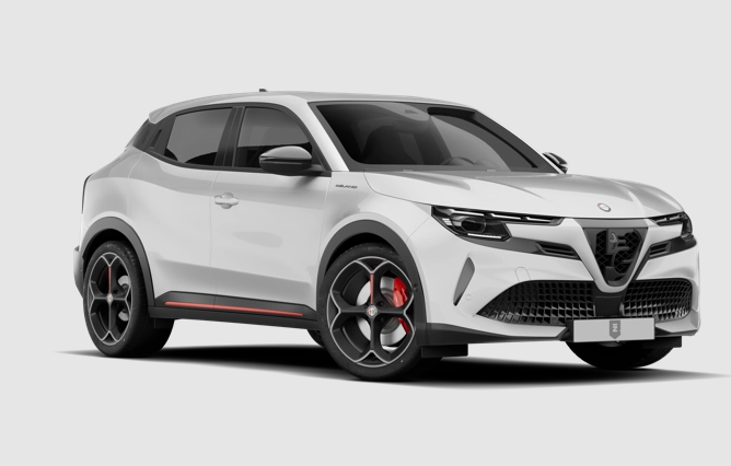 Alfa Romeo Junior Ibrida Speciale 1.2 MHEV 136 HP eDCT6 FWD 0