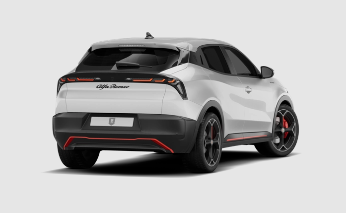 Alfa Romeo Junior Ibrida Speciale 1.2 MHEV 136 HP eDCT6 FWD 1