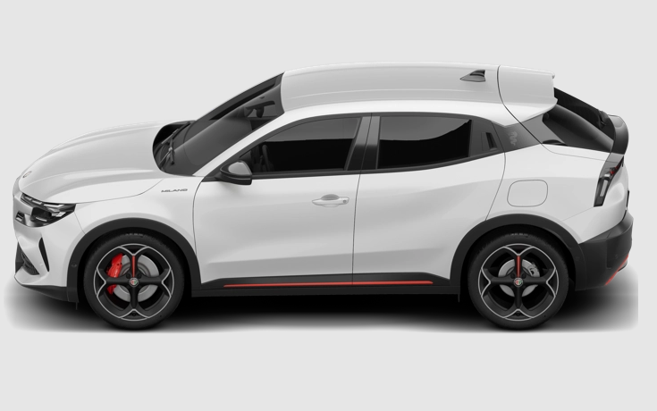 Alfa Romeo Junior Ibrida Speciale 1.2 MHEV 136 HP eDCT6 FWD 2