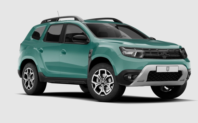 Dacia Duster Extreme TCe 130 mild hybrid 4x4 0