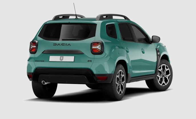 Dacia Duster Extreme TCe 130 mild hybrid 4x4 1