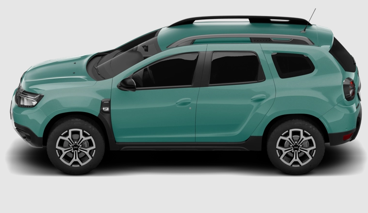 Dacia Duster Extreme TCe 130 mild hybrid 4x4 2