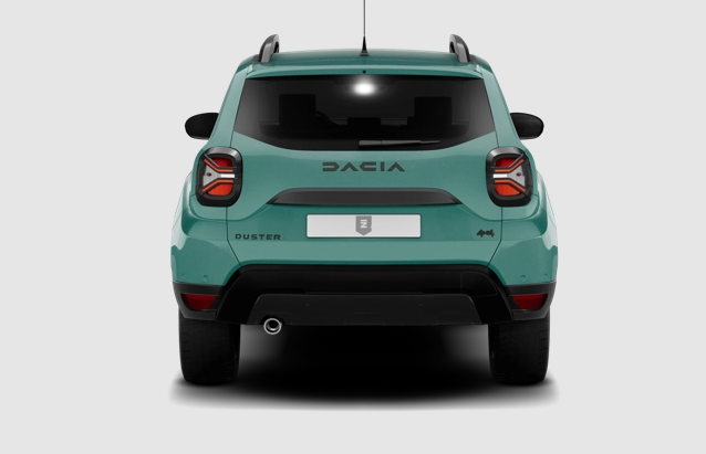 Dacia Duster Extreme TCe 130 mild hybrid 4x4 4