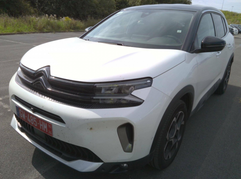 CITROEN C5 AIRCROSS PURETECH 130 S&S EAT8 MAX 0