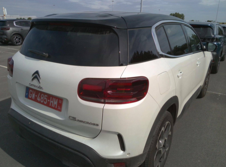 CITROEN C5 AIRCROSS PURETECH 130 S&S EAT8 MAX 1