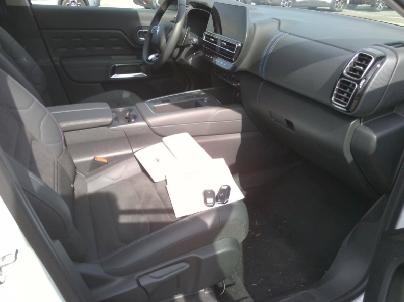 CITROEN C5 AIRCROSS PURETECH 130 S&S EAT8 MAX 2