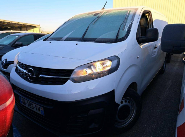 OPEL VIVARO FOURGON VIVARO FGN L2 1.5 DIESEL 120 CH PACK CLIM 0