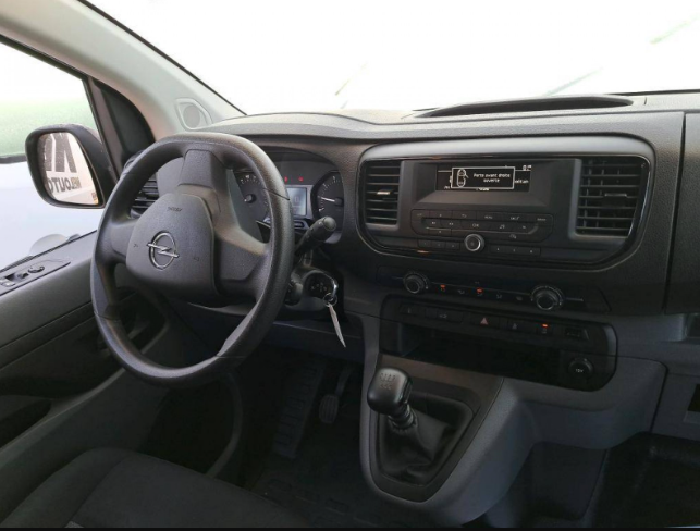 OPEL VIVARO FOURGON VIVARO FGN L2 1.5 DIESEL 120 CH PACK CLIM 4