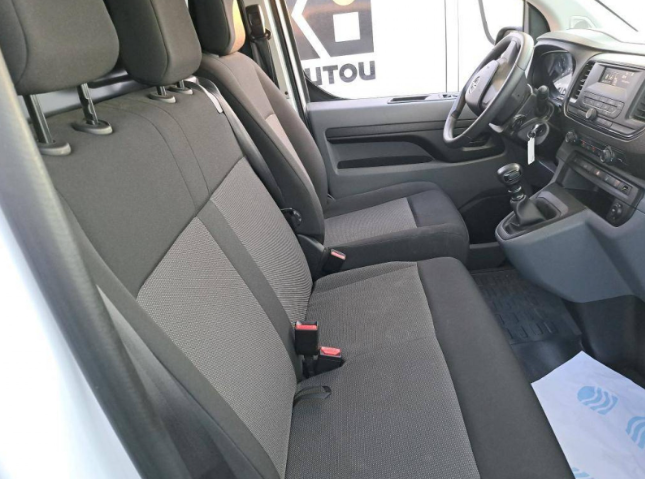 OPEL VIVARO FOURGON VIVARO FGN L2 1.5 DIESEL 120 CH PACK CLIM 6