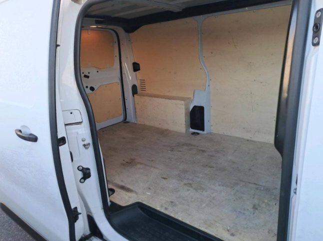 OPEL VIVARO FOURGON VIVARO FGN L2 1.5 DIESEL 120 CH PACK CLIM 8