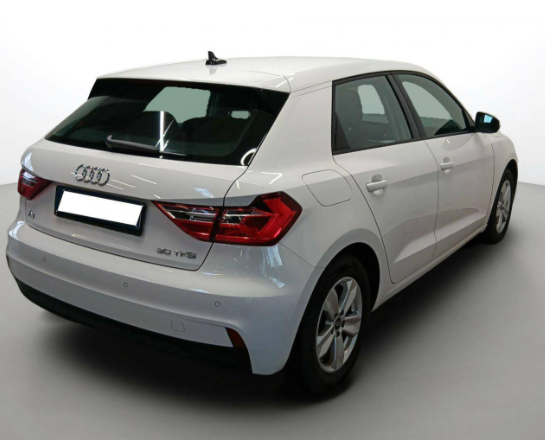 AUDI A1 SPORTBACK 30 TFSI 110 CH S TRONIC 7 DESIGN 2