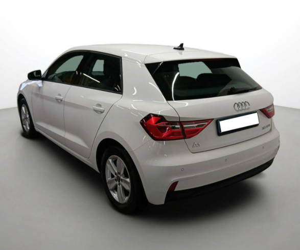AUDI A1 SPORTBACK 30 TFSI 110 CH S TRONIC 7 DESIGN 3